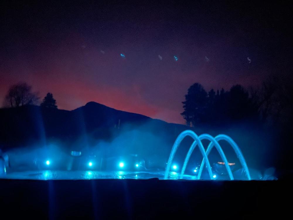 Chalupa-Statek Arkada Božanov エクステリア 写真