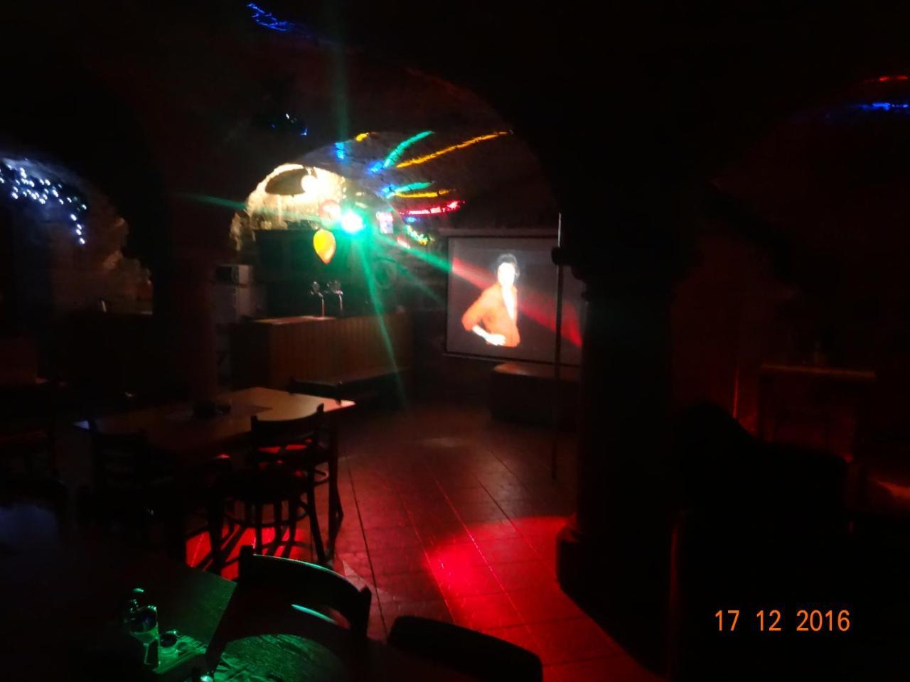 Chalupa-Statek Arkada Božanov エクステリア 写真